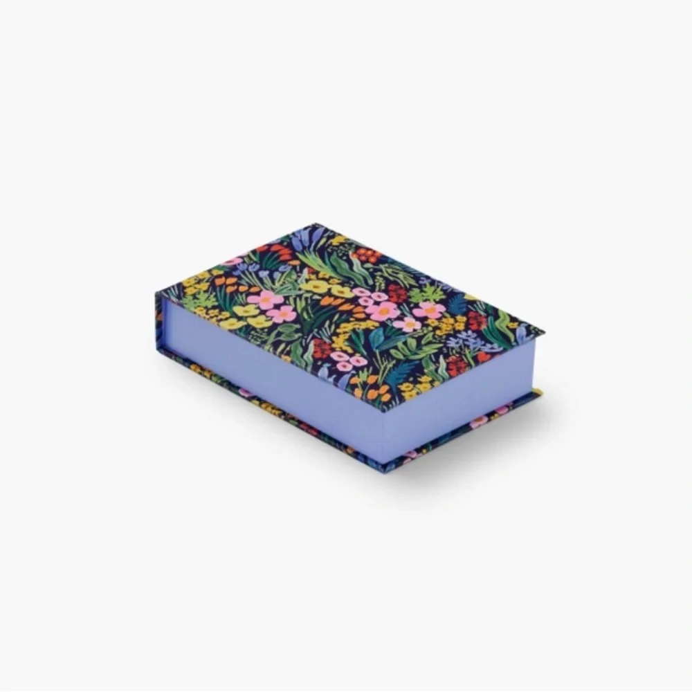 Rifle Paper Co. Floral Notes Notebook 4x6